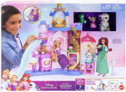 Opakowanie Disney Princess Zestaw Pałac zwierzątek