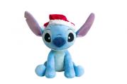 Disney Stitch Mikołaj 50cm. Wydawca: SIMBA. Dadada.pl Opakowanie Disney Stitch Mikołaj 50cm