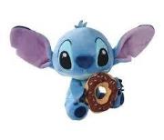 Disney Stitch z donatem 25cm. Wydawca: SIMBA. Dadada.pl Opakowanie Disney Stitch z donatem 25cm