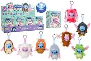 Opakowanie Disney YuYus Stitch i Angel 8 rodzajów mix