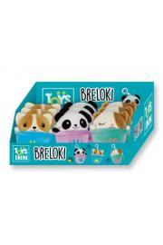 Display Brelok kubek zwierzątko  9 sztuk mix wzorów ToysInn STN 8936. Wydawca: Stnux. Dadada.pl Opakowanie Display Brelok kubek zwierzątko  9 sztuk mix wzorów ToysInn STN 8936