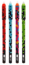 Display Długopis wymazywalny Pixi Blox 0.5mm niebieski Happy Color 12 szt.. Wydawca: HAPPY COLOR. Dadada.pl Opakowanie Display Długopis wymazywalny Pixi Blox 0.5mm niebieski Happy Color 12 szt.