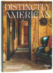 Distinctly American. Autor: Heide Hendricks. Dadada.pl Okładka książki Distinctly American