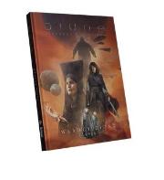 Diuna: Przygody w Imperium Władcy Diuny. Wydawca: Alis Games. Dadada.pl Opakowanie Diuna: Przygody w Imperium Władcy Diuny