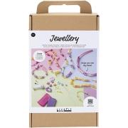 Opakowanie DIY Biżuteria z modeliną