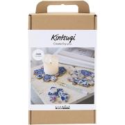 Opakowanie DIY Kintsugi Podkładki pod kubki