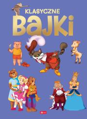 Okładka książki Dla Dzieci, Klasyczne bajki