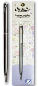 Opakowanie Długopis 0,7mm Cristallo Swarovski czarny