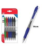 Opakowanie Długopis 1.0mm MIX 12szt