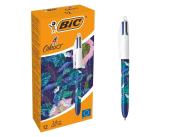 Opakowanie Długopis 4 Colours Hydro Purple (12szt) BIC