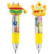 Długopis 4w1 burger & pizza 80095 1szt. Wydawca: Centrum. Dadada.pl Opakowanie Długopis 4w1 burger & pizza 80095 1szt