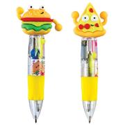 Opakowanie Długopis 4w1 burger & pizza 80095 1szt