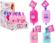 Opakowanie Długopis 6-kolorowy plusz mix CUBIE SQUAD