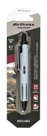 Opakowanie Długopis AirPress Pen 0,7mm błękitny