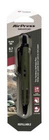 Opakowanie Długopis AirPress Pen 0,7mm khaki