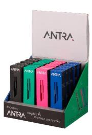 Opakowanie Długopis Antra box (20 szt. długopisów)