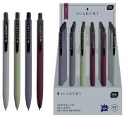 Opakowanie Długopis auto metal Smart Academy nieb (24szt)