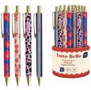 Opakowanie Długopis automat metal Tutto Bello nieb (16szt)