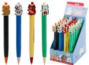 Opakowanie Długopis automatyczny Puppy 0,7mm (24szt) M&G