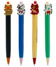 Opakowanie Długopis automatyczny Puppy 0,7mm nieb. (24szt)