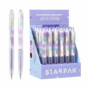 Długopis automatyczny Square (24szt). Wydawca: Starpak. Dadada.pl Opakowanie Długopis automatyczny Square (24szt)