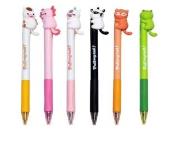 Opakowanie Długopis automatyczny Sweet Pets (24szt)