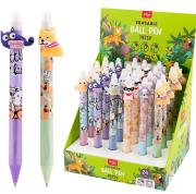 Długopis automatyczny wymazyw. nieb (24szt) EASY. Wydawca: Easy Stationery. Dadada.pl Opakowanie Długopis automatyczny wymazyw. nieb (24szt) EASY