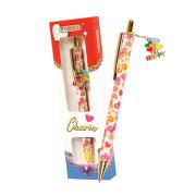 Opakowanie Długopis Charm HAPPY w etui