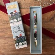 Opakowanie Długopis Crazy Dog Lady Psiara Święta