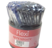 Opakowanie Długopis Flexi (60szt) PENMATE