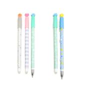 Opakowanie Długopis Flexi Abra Kolori Love 3szt +2gratis