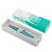 Opakowanie Długopis Jotter Global Icons Miami Blue