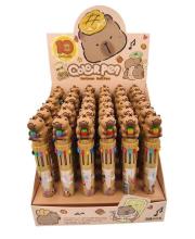 Opakowanie Długopis Kapibara 10kol (36szt)