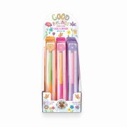 Długopis metalowy Kwiatek 1szt.mix. Wydawca: TRENDHAUS. Dadada.pl Opakowanie Długopis metalowy Kwiatek 1szt.mix