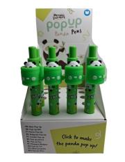 Opakowanie Długopis Panda Click Pop Up