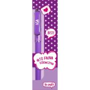 Opakowanie Długopis Pop Art - Aga