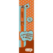 Opakowanie Długopis Pop Art - Janek