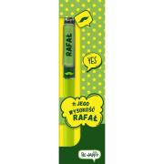 Opakowanie Długopis Pop Art - Rafał