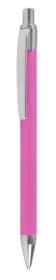 Opakowanie Długopis Rondo Soft różowy