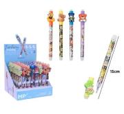 Opakowanie Długopis ścieralny 0,5mm Misie (48szt)