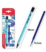 Opakowanie Długopis ścieralny 0,7mm niebieski + wkład