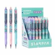 Opakowanie Długopis ścieralny automatyczny 0,7 Yodo (24szt)