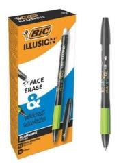 Długopis usuwalny Gel-ocity Illusion black (12szt). Wydawca: Bic. Dadada.pl Opakowanie Długopis usuwalny Gel-ocity Illusion black (12szt)