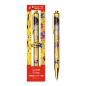 Opakowanie Długopis w pudełku Pocałunek Gustav Klimt
