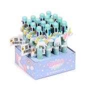 Opakowanie Długopis wielokolorowy 6w1 Jednorożec (16szt)