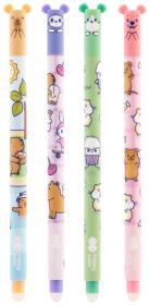 Opakowanie Długopis wymaz. Kapibara nieb (12szt) HAPPY COLOR