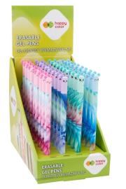 Opakowanie Długopis wymaz. Uszaki nieb (36szt) HAPPY COLOR