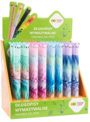 Opakowanie Długopis wymaz. Uszaki nieb (40szt) HAPPY COLOR