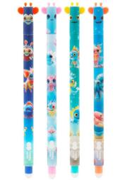 Opakowanie Długopis wymazywalny 0,5mm niebieski (36 szt)