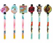 Opakowanie Długopis wymazywalny Jurassic park nieb (24szt)